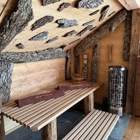 Bergromantik Charisma Mit Eigener Sauna, Whirlpool Und Bergblick Marktschellenberg