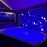 Bergromantik Charisma Mit Eigener Sauna, Whirlpool Und Bergblick * マルクトシェレンベルク