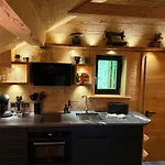 Bergromantik Charisma Mit Eigener Sauna, Whirlpool Und Bergblick アパート