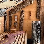 アパート Bergromantik Charisma Mit Eigener Sauna, Whirlpool Und Bergblick マルクトシェレンベルク