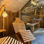 Bergromantik Charisma Mit Eigener Sauna, Whirlpool Und Bergblick *