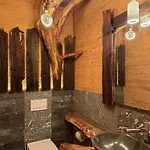 アパート Bergromantik Charisma Mit Eigener Sauna, Whirlpool Und Bergblick マルクトシェレンベルク
