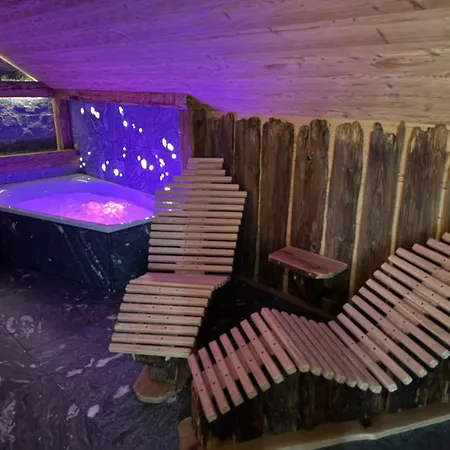 Bergromantik Charisma Mit Eigener Sauna, Whirlpool Und Bergblick 아파트 막트셸렌베르크