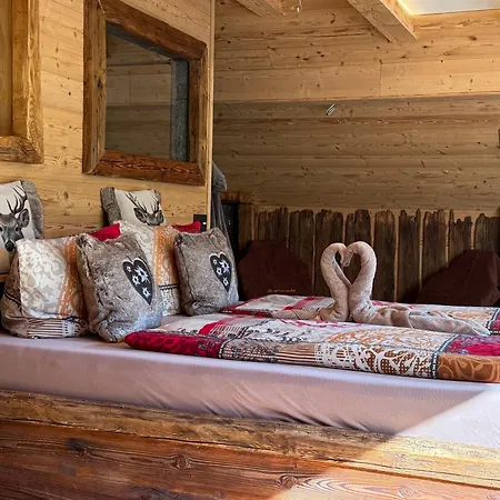 Bergromantik Charisma Mit Eigener Sauna, Whirlpool Und Bergblick * Marktschellenberg