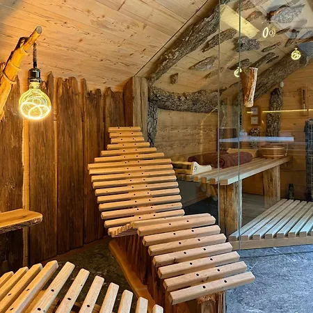 Bergromantik Charisma Mit Eigener Sauna, Whirlpool Und Bergblick *