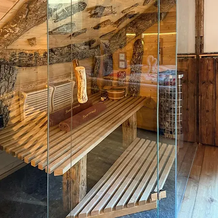 Bergromantik Charisma Mit Eigener Sauna, Whirlpool Und Bergblick *