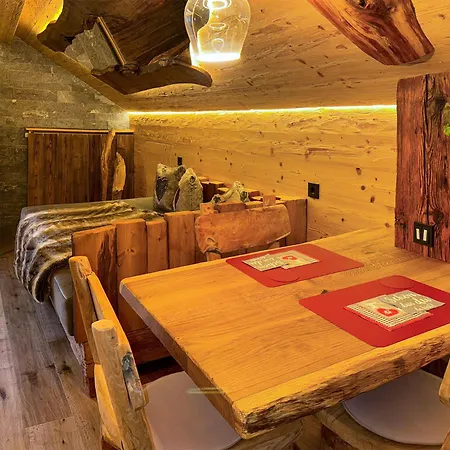 Bergromantik Charisma Mit Eigener Sauna, Whirlpool Und Bergblick Апартаменты