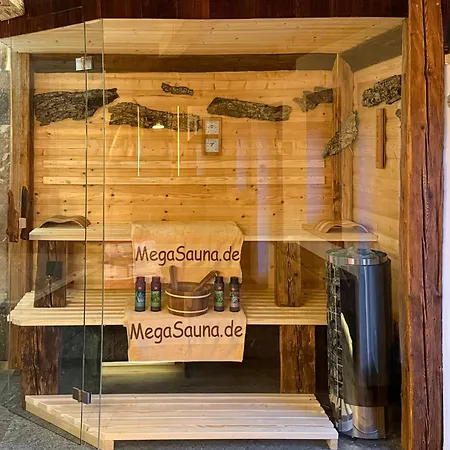 Bergromantik Charisma Mit Eigener Sauna, Whirlpool Und Bergblick