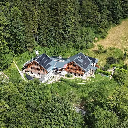 Bergromantik Charisma Mit Eigener Sauna, Whirlpool Und Bergblick Апартаменты