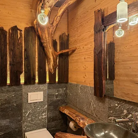 Daire Bergromantik Charisma Mit Eigener Sauna, Whirlpool Und Bergblick Marktschellenberg