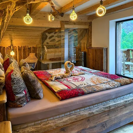 Daire Bergromantik Charisma Mit Eigener Sauna, Whirlpool Und Bergblick *