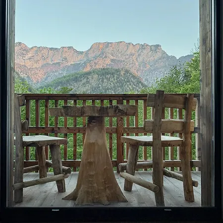 Bergromantik Charisma Mit Eigener Sauna, Whirlpool Und Bergblick Daire Marktschellenberg