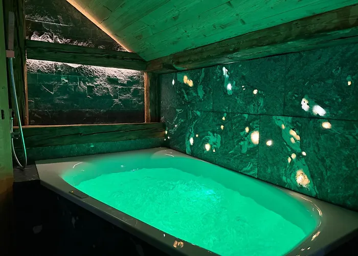 Bergromantik Charisma Mit Eigener Sauna, Whirlpool Und Bergblick Апартаменты
