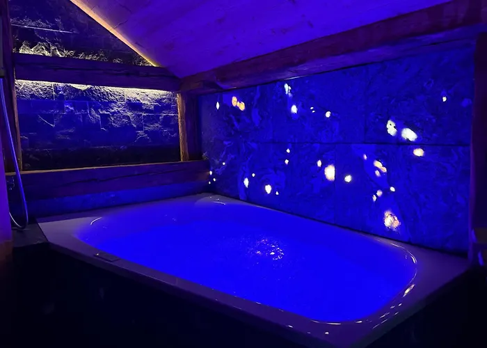Bergromantik Charisma Mit Eigener Sauna, Whirlpool Und Bergblick * 막트셸렌베르크