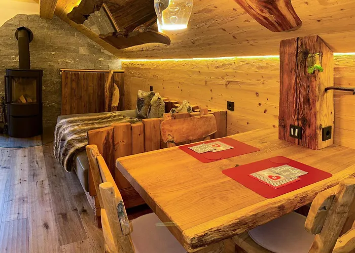 Bergromantik Charisma Mit Eigener Sauna, Whirlpool Und Bergblick Апартаменты