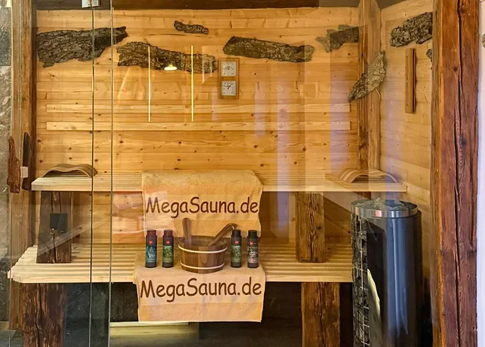 Bergromantik Charisma Mit Eigener Sauna, Whirlpool Und Bergblick